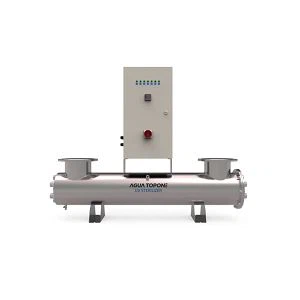 الٹرا وایلیٹ واٹر ڈس انفیکشن