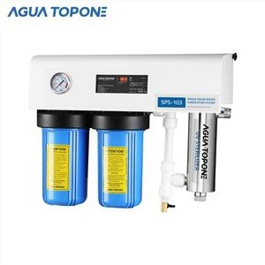 پانی صاف کرنے کے لئے یووی نظام