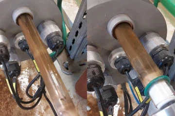 اگوا ٹوپون یووی سسٹم میں آٹو کلیننگ فیچر کو ضم کرنا